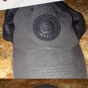 COPY - Marshall University hat